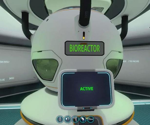 Subnautica: Below Zero Best Bioreactor Fuels