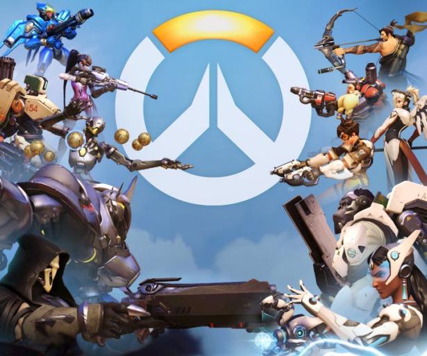 Overwatch Best Characters for Total Mayhem 