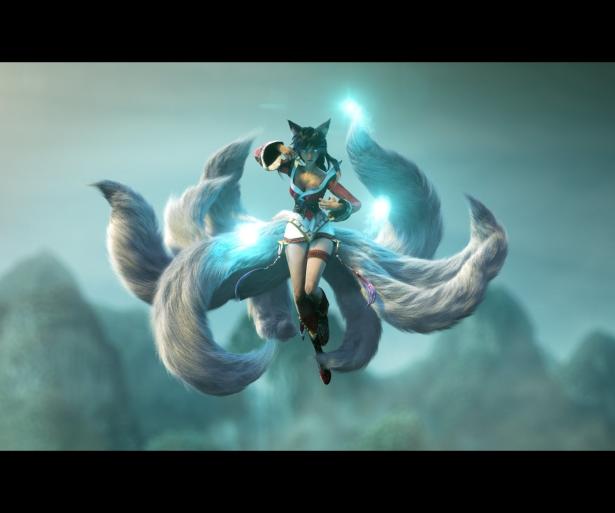 TFT Best Items for Ahri