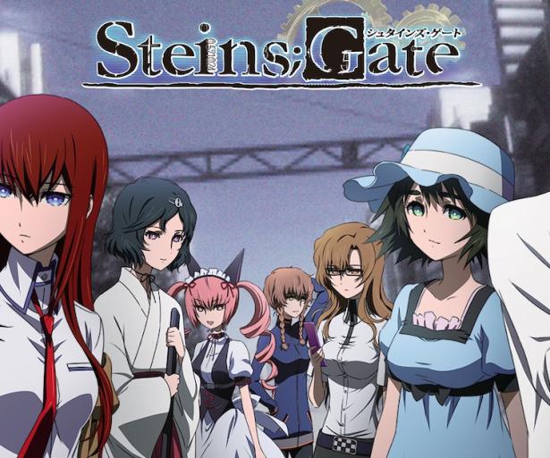 Steins;Gate Best Characters