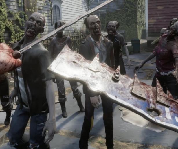 zombies, undead, dying light, horror, top 15, Days Gone, The Last Of Us