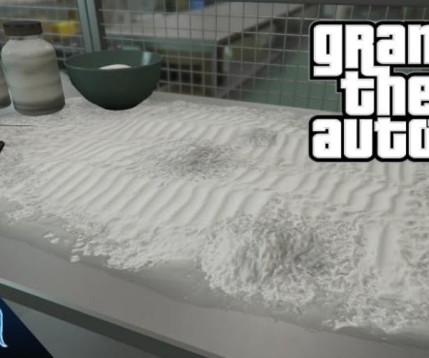 GTA 4 Best Cocaine Lockups