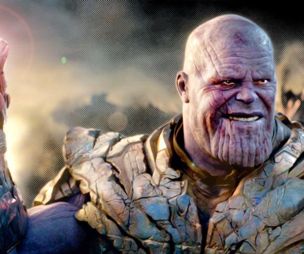 Thanos powers and abilities, thanos abilities. thanos powers