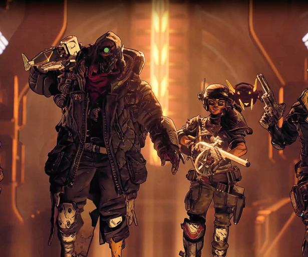 Borderlands 3 Best Assault Rifles and How to Get Them