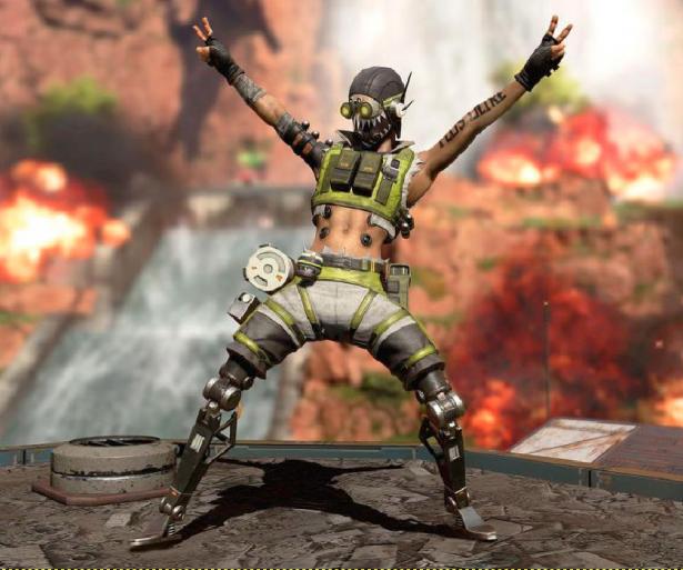 Apex Legends Best Armor and Items