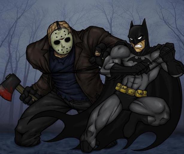 Batman vs Jason Vorhees, Batman vs Jason Vorhees Who Would Win