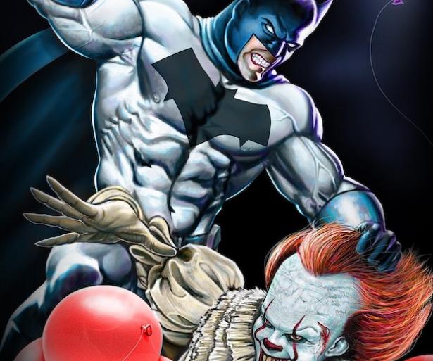 Batman vs Pennywise, Batman vs Pennywise Who Would Win