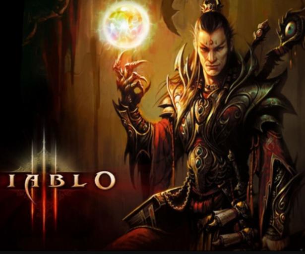 Diablo 3 Best wizard Armor Sets