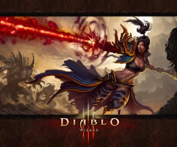 Diablo 3 Best Wizard Skills