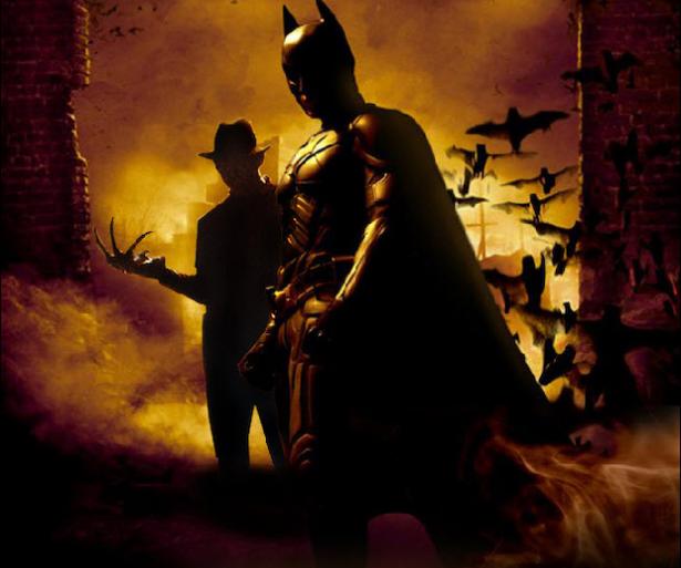 Batman vs Freddy Krueger, Batman vs Freddy Krueger Who Would Win