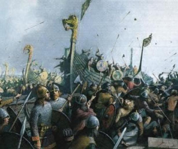 Best Viking Fight Scenes