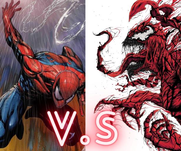 Spider-Man vs. Carnage