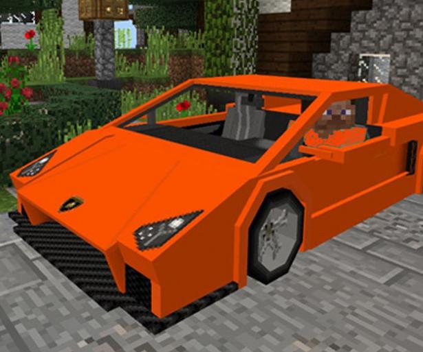 Minecraft Best Vehicle Mods