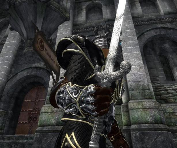 Elder Scrolls Oblivion Best Armor
