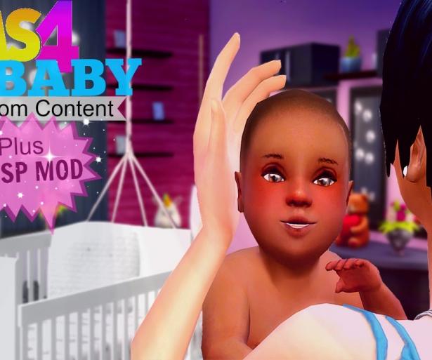 Sims 4 Best Baby Mods