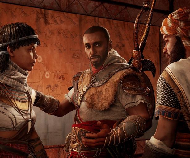 Assassin's Creed Origins Best Abilities