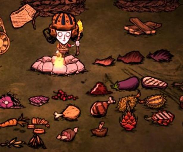 Don't Starve Together Best Way To Get Food