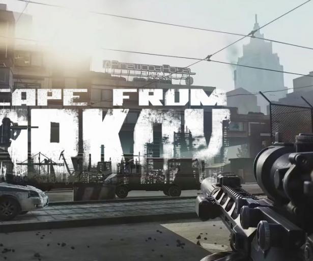 Escape From Tarkov Best Builds