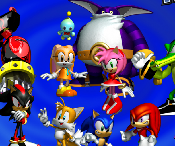 Best Sonic Games of All Time
