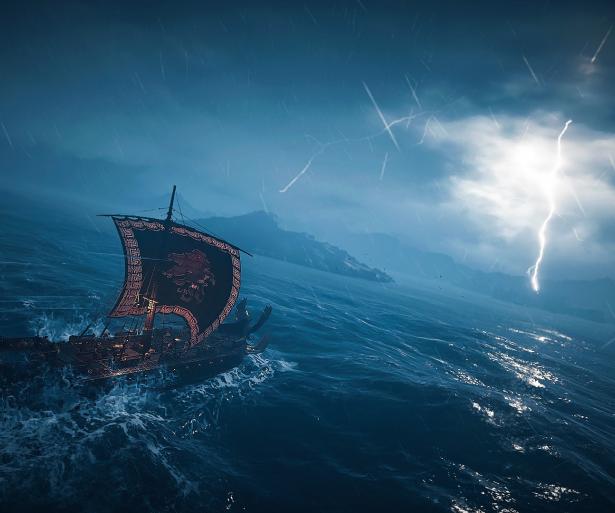 Assassin’s Creed: Odyssey All Underwater Locations