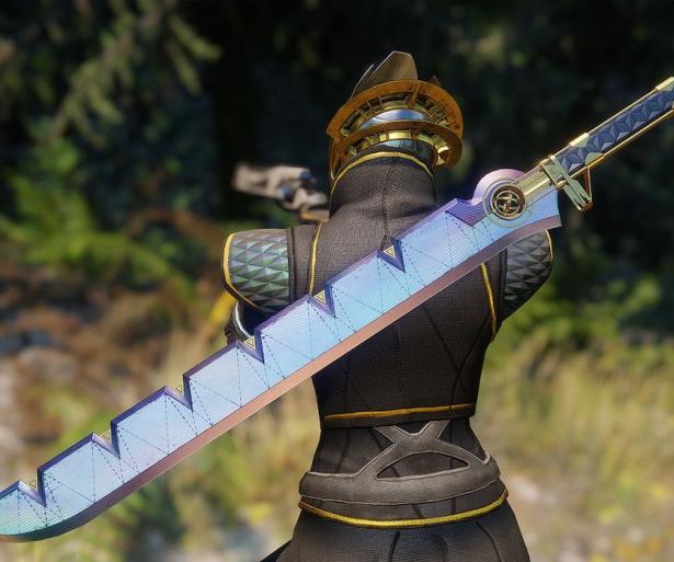 Destiny 2 Best Swords August 2021