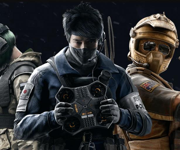 The best seven defenders for operation North Star in Rainbow Six Siege