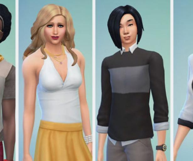 Sims 4 Clothing Mods