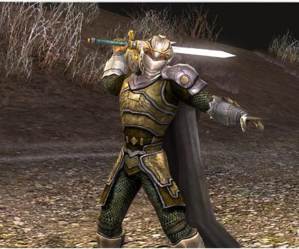 best gear for champion LOTRO