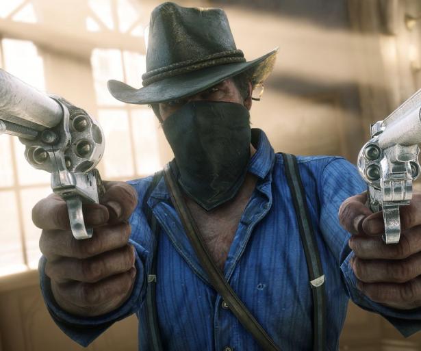 Red Dead Redemption 2 Best Early Weapons