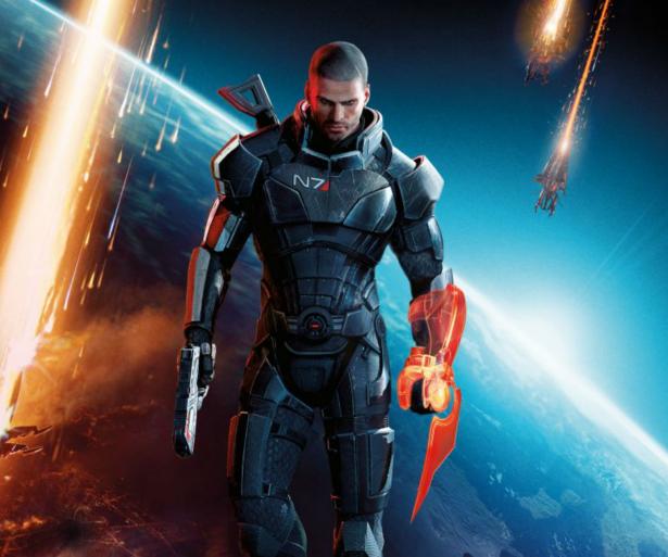 The Mass Effect game that trademarked many Action-RPGs to come.