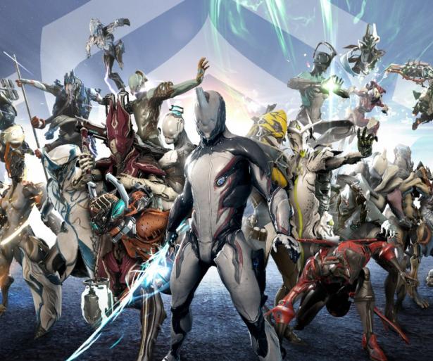 Best Early Game Warframes 2021 