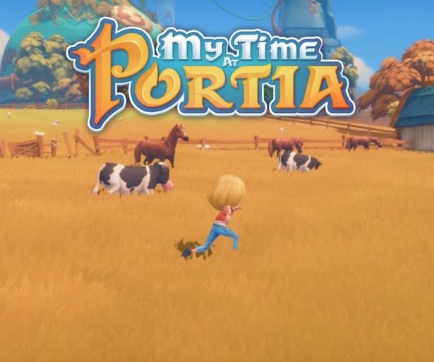 My Time at Portia Best Skills