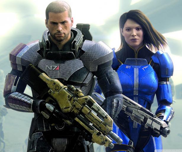 Best Weapons of Mass Effect 3