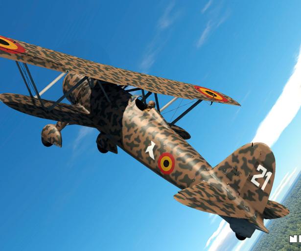 [Top 5] War Thunder Best Early Planes That Are Excellent