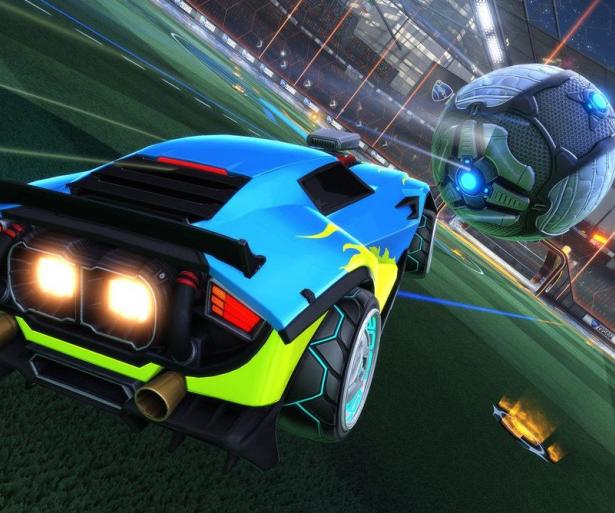 Rocket League Best Animated Decals