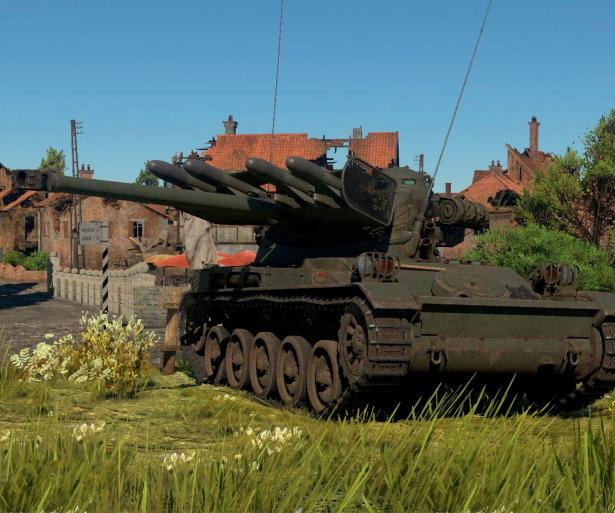 [Top 5] War Thunder Best Nations For Tanks (2021 Edition)