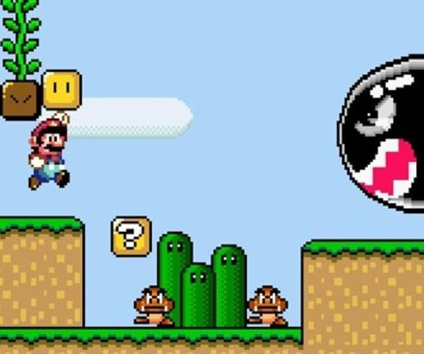 10 Games Like Mario