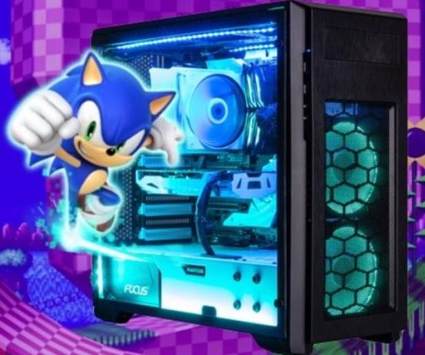 5 Sonic Games on PC
