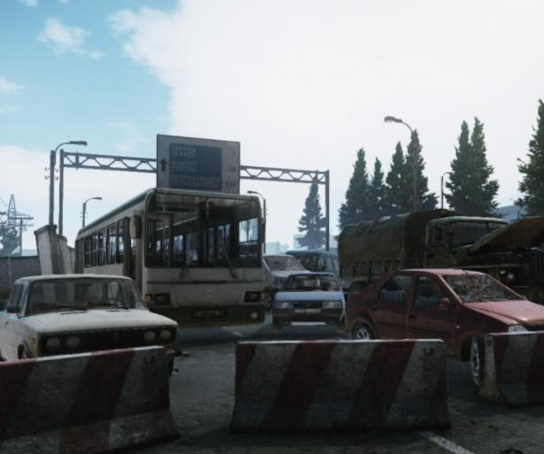 Escape From Tarkov, EFT, Graphics Settings