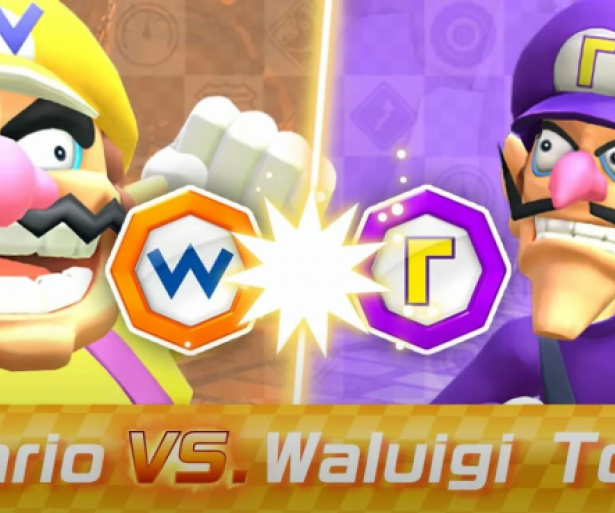 Wario vs Waluigi Tour Image