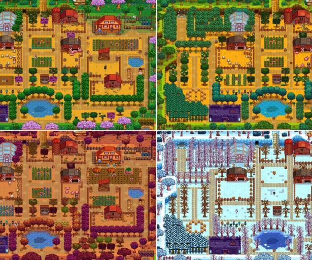 [Top 7] Stardew Valley Best Farms That Are Excellent