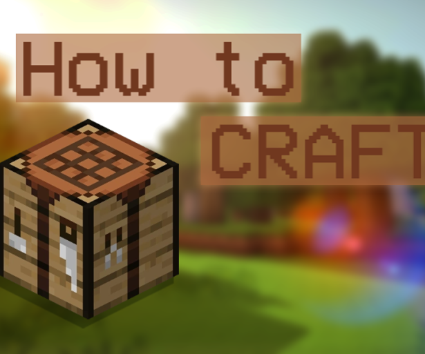 Thumbnail of a Crafting Table from Minecraft.