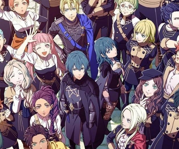 fire emblem three houses, top 10 characters