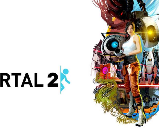 Portal 2, top 5, best custom maps