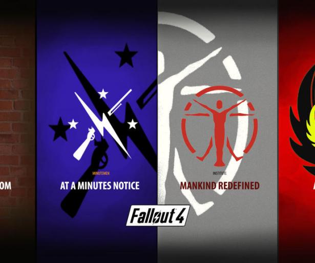 Best Fallout 4 Faction Mods