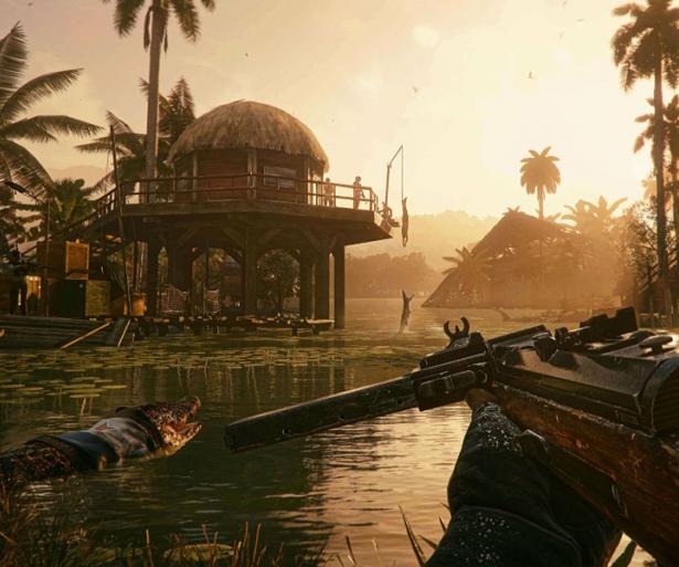 Far Cry 6, Far Cry 6 Settings, Far Cry 6 Visuals