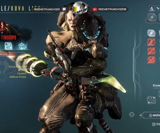 Warframe Best Bows and How to Get Them