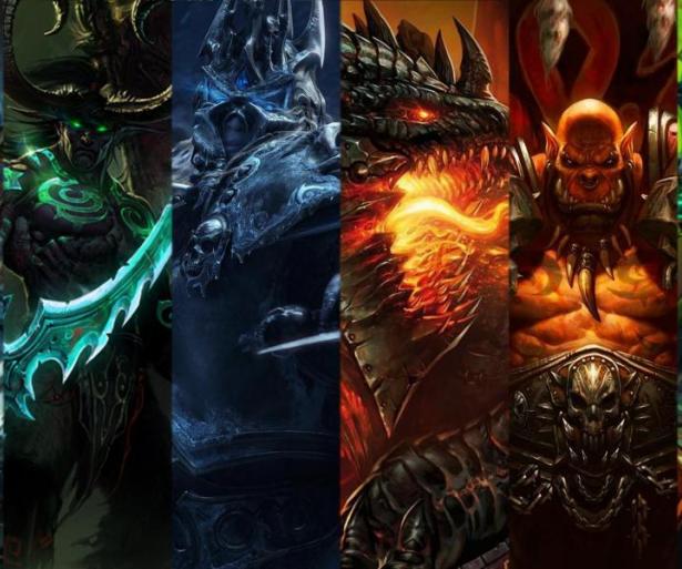 Best World of Warcraft villains