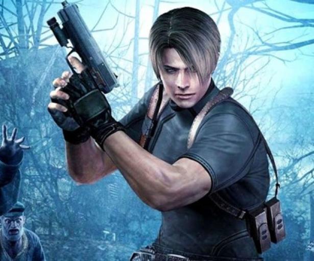 Resident Evil 4, Best Handgun