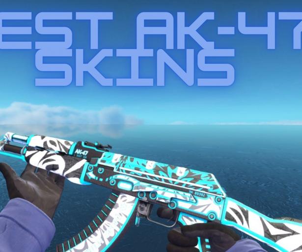 CSGO Best AK-47 Skins That Look Awesome!